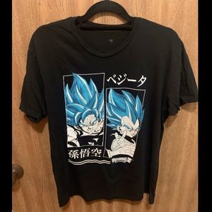 Dragon Ball Z Tshirt